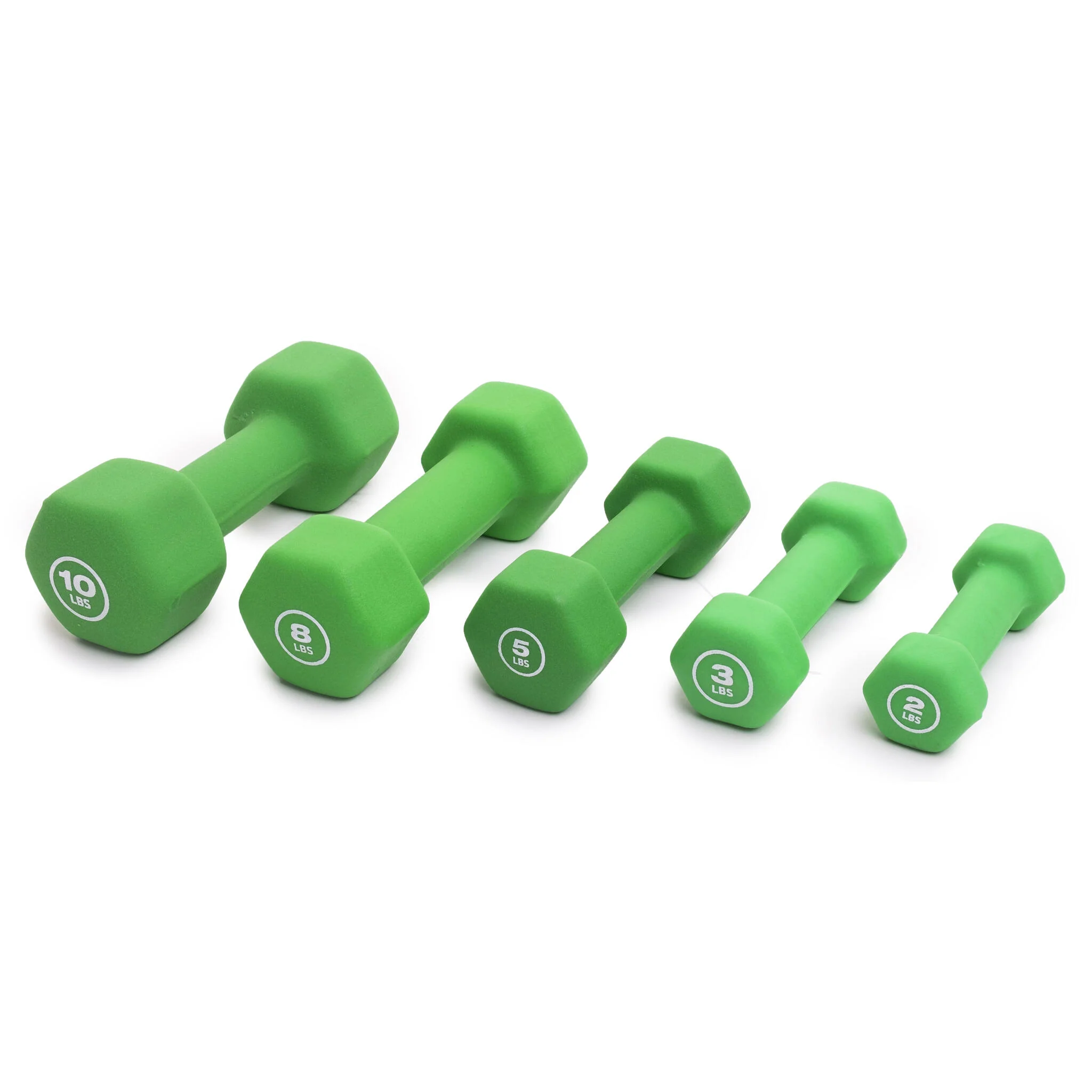360 Athletics Neoprene Dumbbell - 3 Lb