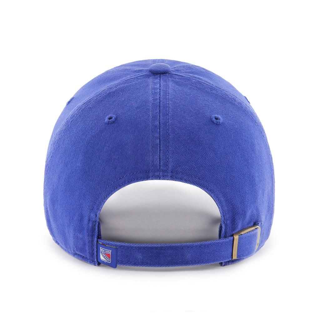 '47 NHL Clean Up Adjustable Baseball Cap - New York Rangers - Image 2