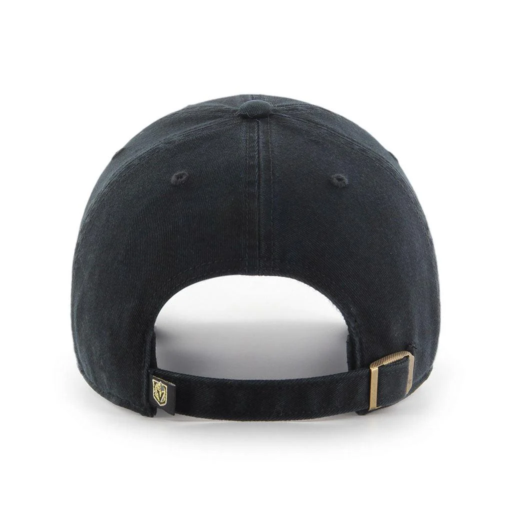 '47 NHL Clean Up Adjustable Baseball Cap - Vegas Golden Knights - Image 2