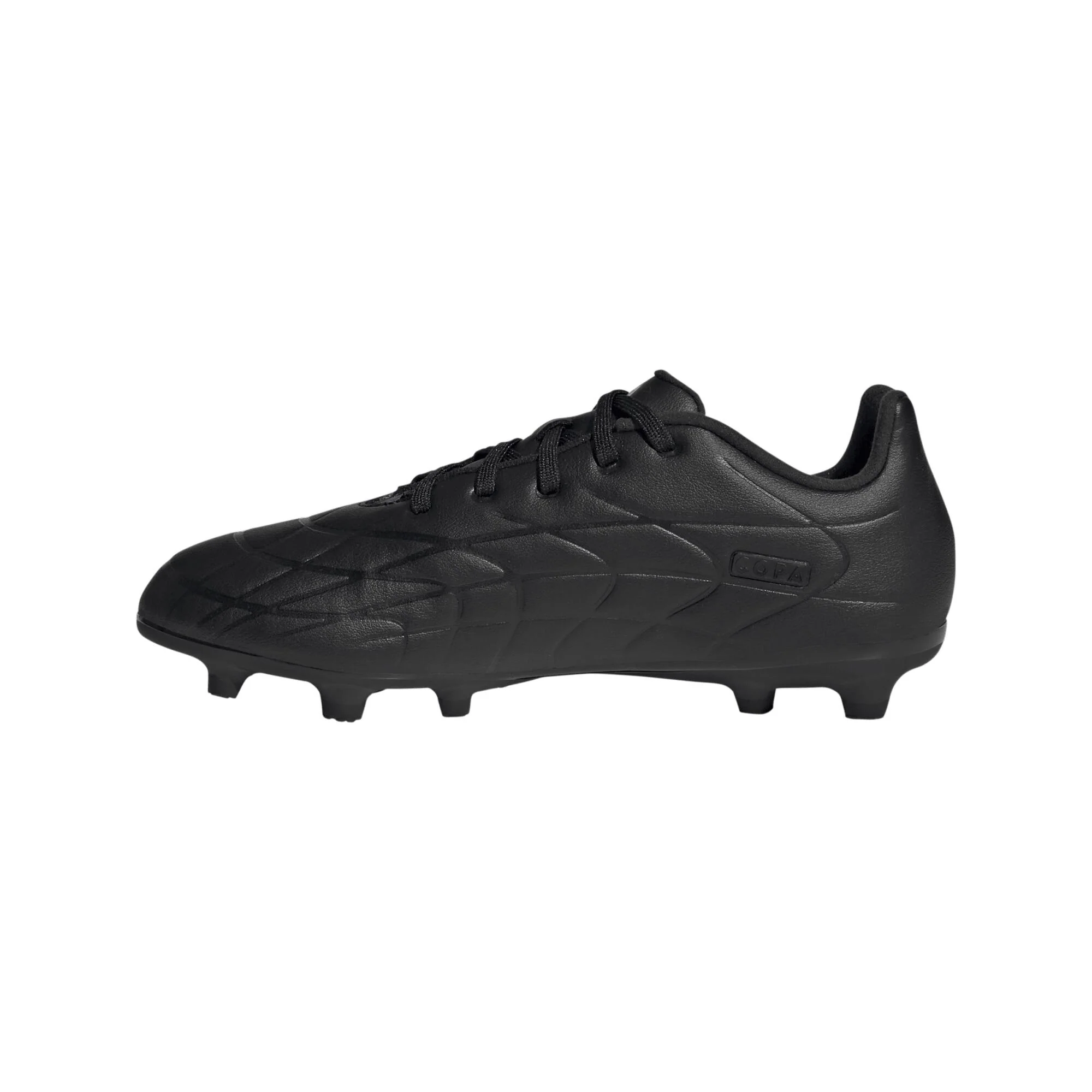 Adidas Copa Pure.3 Firm Ground Youth Soccer Cleats - Image 2