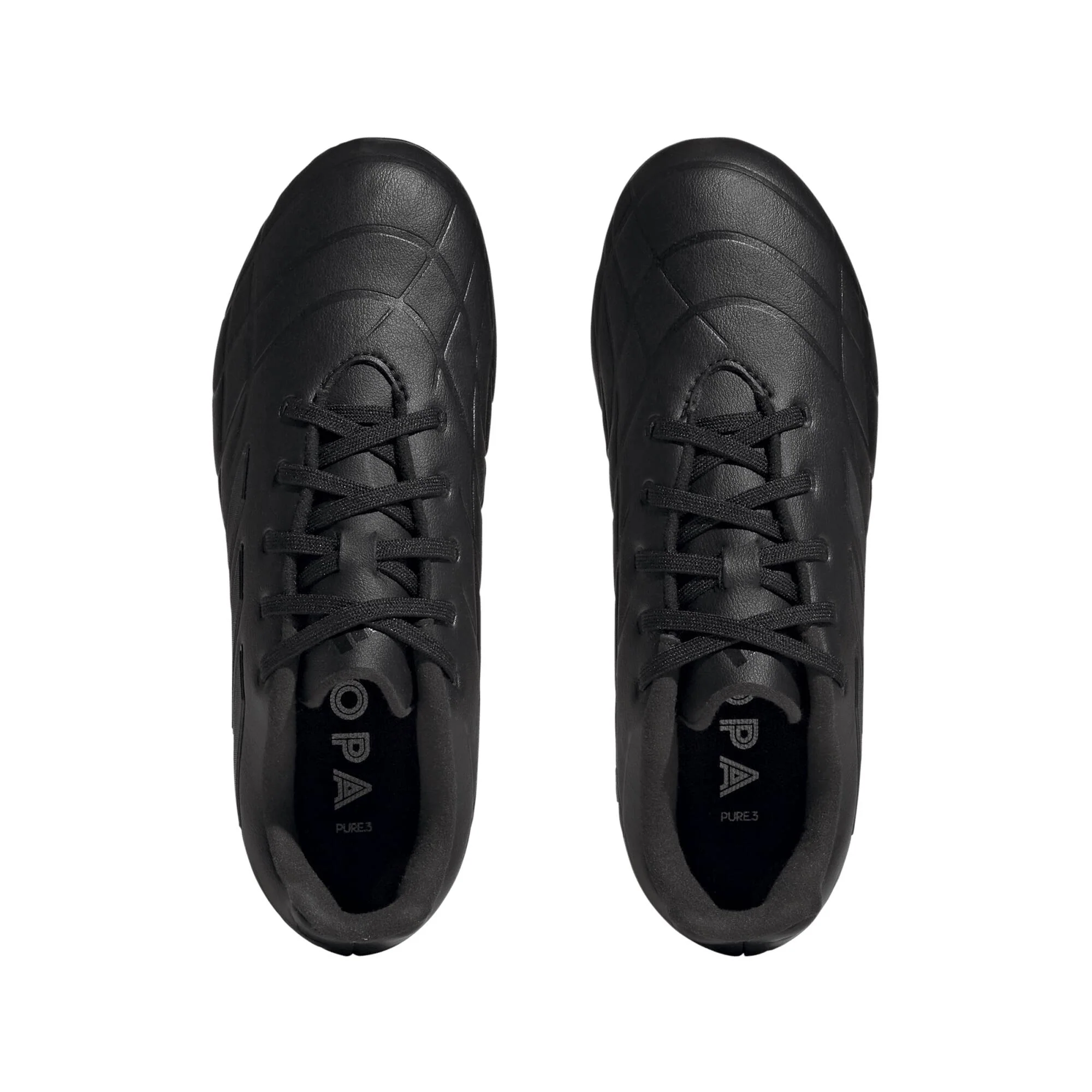 Adidas Copa Pure.3 Firm Ground Youth Soccer Cleats - Image 4