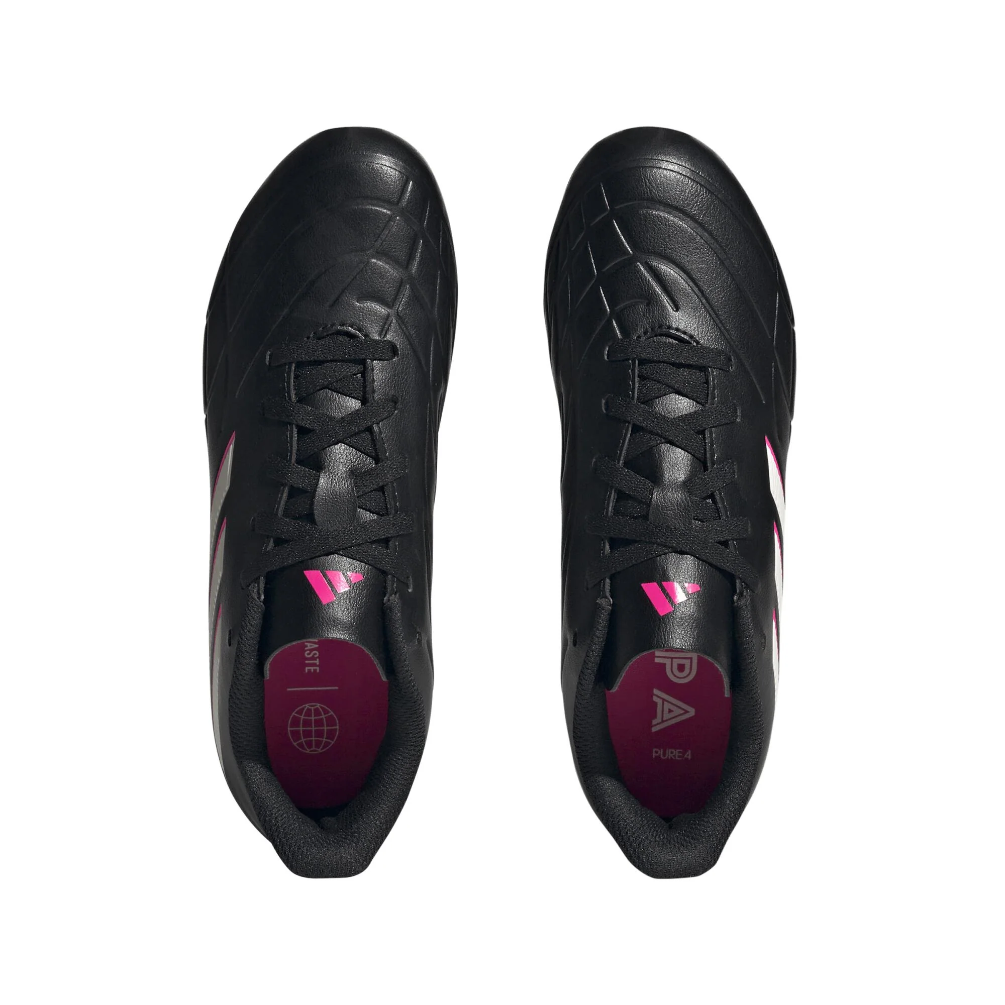 Adidas Copa Pure.4 Flexible Ground Youth Soccer Cleats - Image 4
