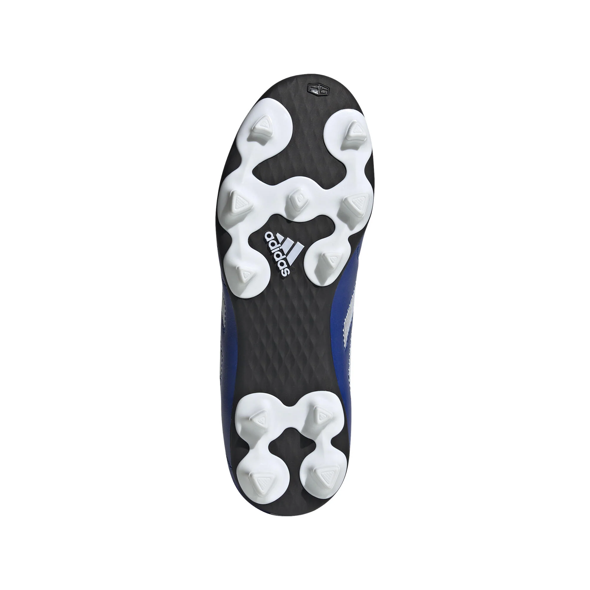 Adidas Goletto VIII Firm Ground Junior Soccer Cleats - Image 3