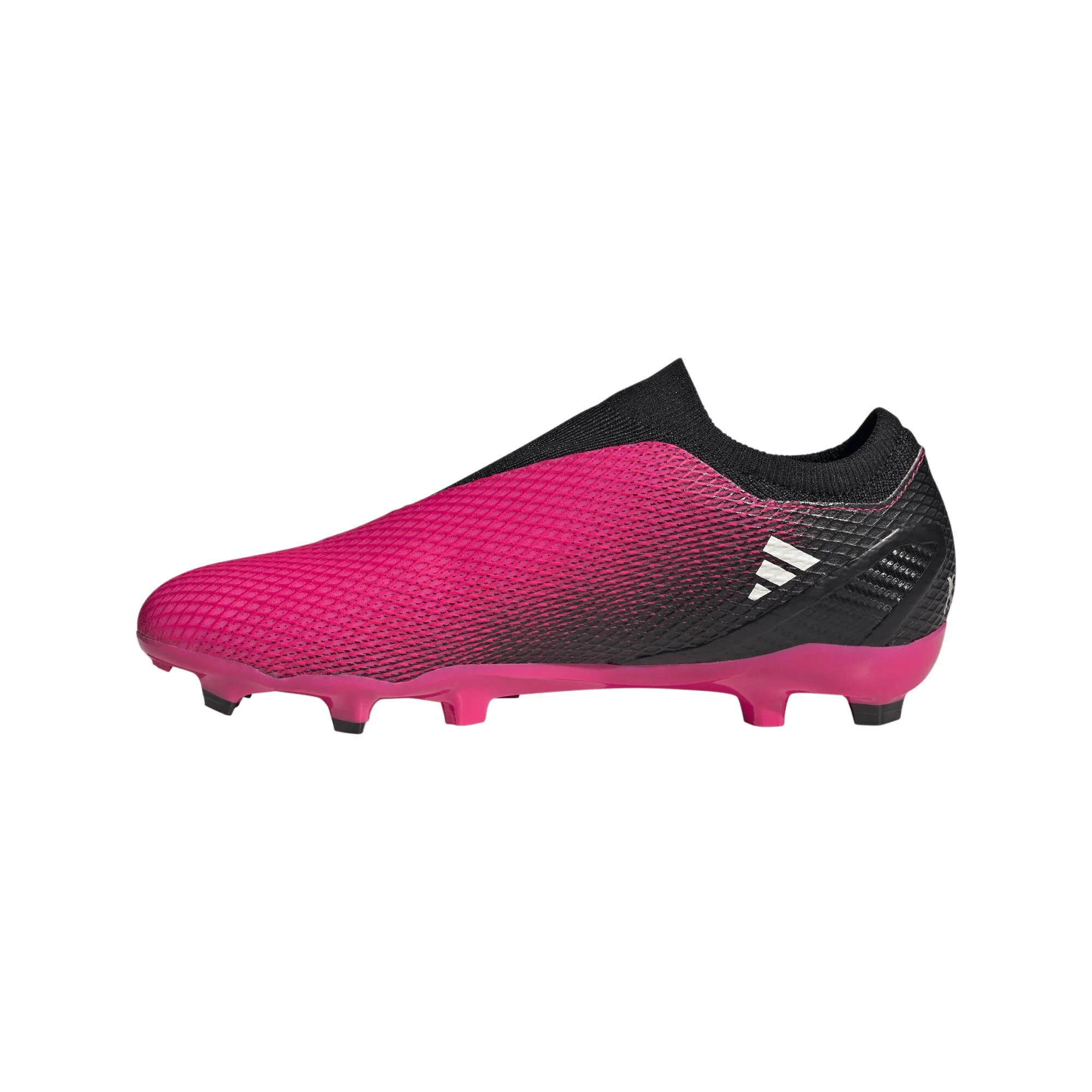 Adidas X Speedportal.3 Laceless Firm Ground Soccer Cleats - Image 2
