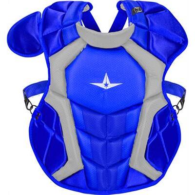 All Star Adult System 7 Axis Chest Protector - Image 6