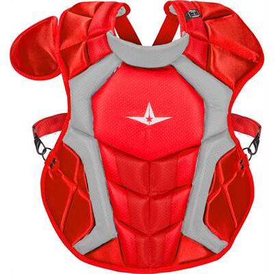 All Star Adult System 7 Axis Chest Protector - Image 7