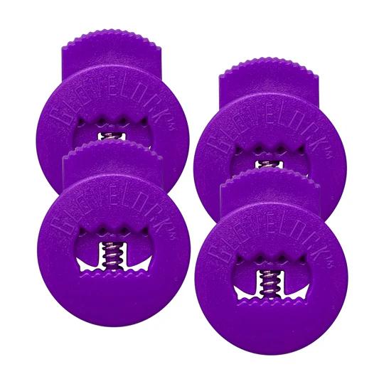 All Star Glovelocks Lace Clips - 4 Pack - Image 11