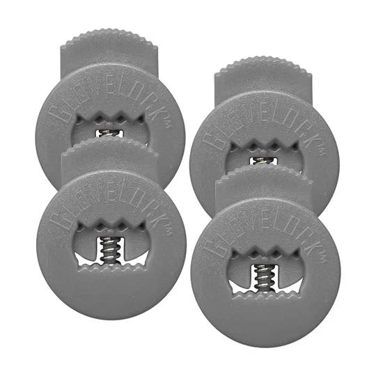 All Star Glovelocks Lace Clips - 4 Pack - Image 12