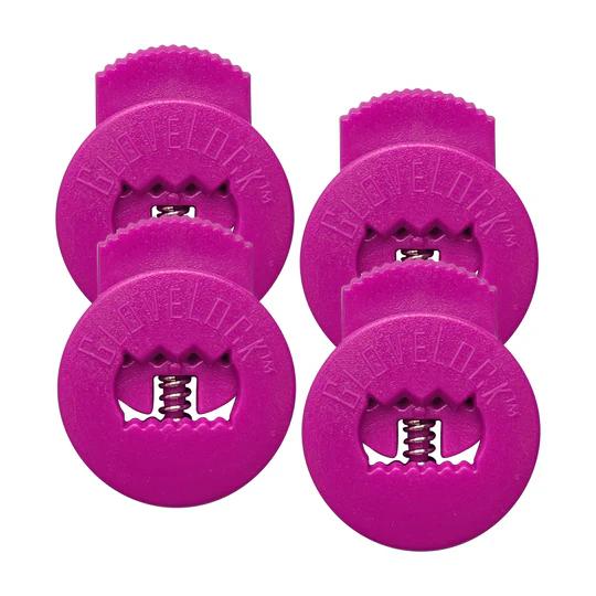 All Star Glovelocks Lace Clips - 4 Pack - Image 13