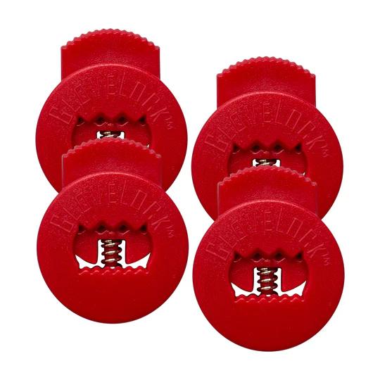 All Star Glovelocks Lace Clips - 4 Pack - Image 5