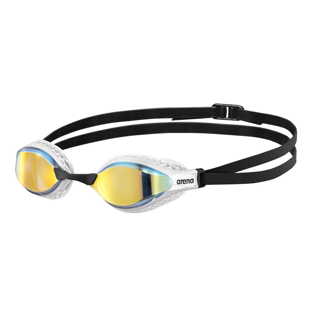Arena Air-Speed Mirror Unisex Swim Goggles - Image 7