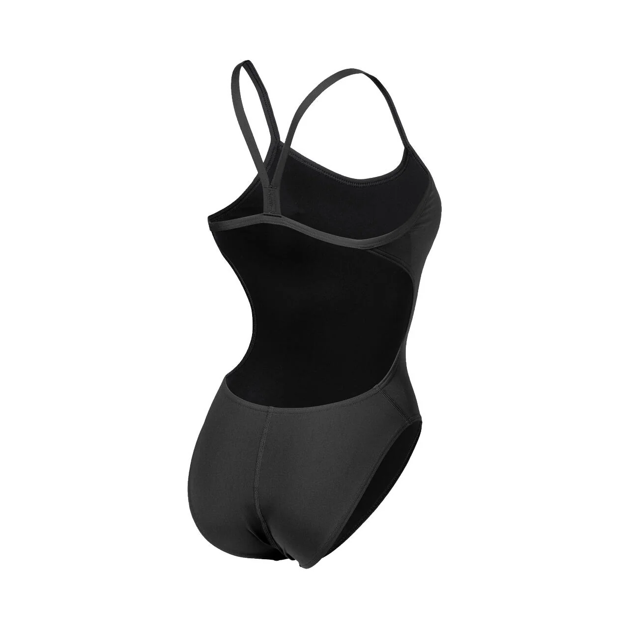 Arena Challenge Solid Women's One Piece Team Swimsuit - Image 3
