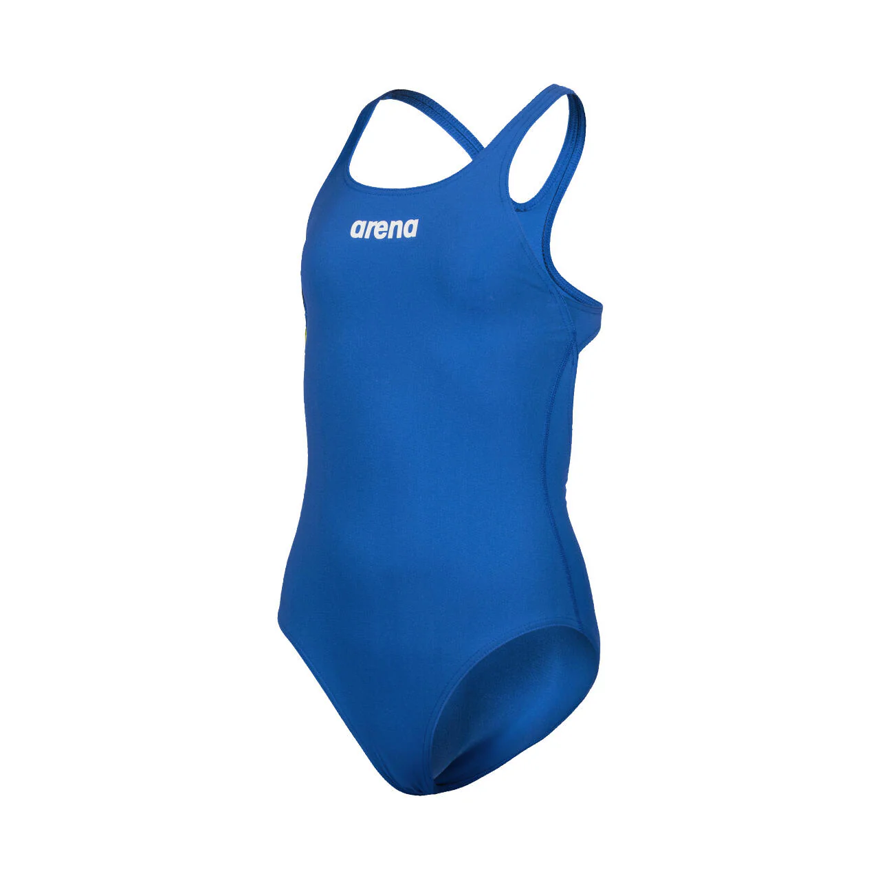 Arena Swim Pro Solid Girls' One Piece Team Swimsuit - Image 6