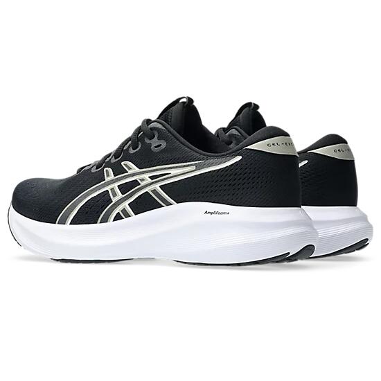 Asics Gel-Excite 11 Women's Running Shoes - Black/Meteor Grey - Image 3