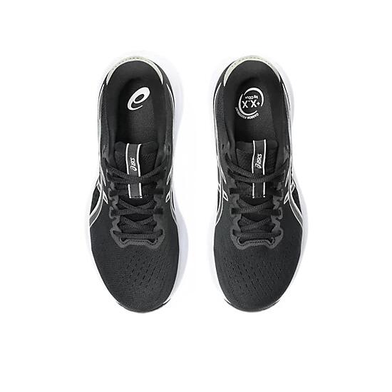 Asics Gel-Excite 11 Women's Running Shoes - Black/Meteor Grey - Image 5