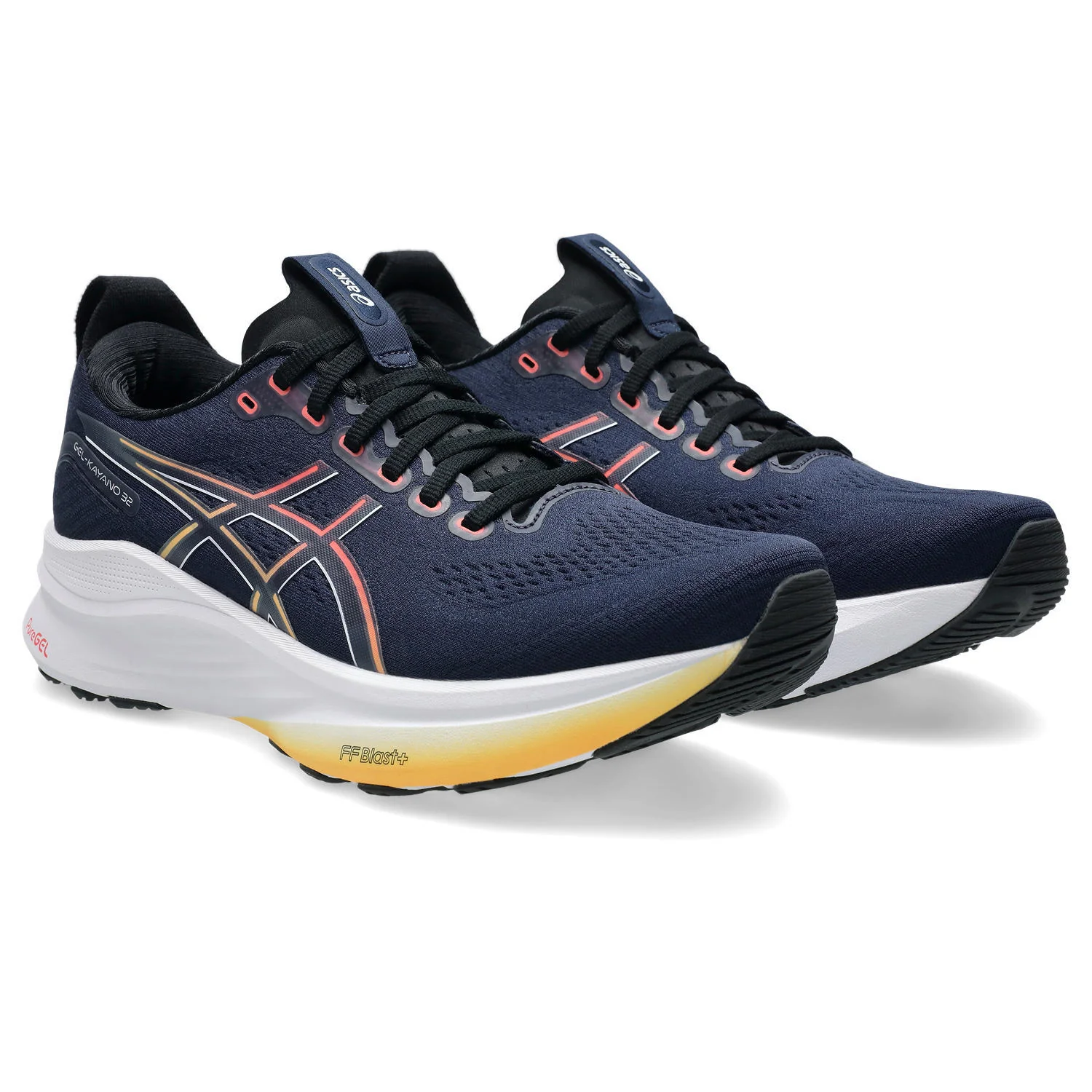 Asics Gel-Kayano 32 Men's Running Shoes - Wide - Image 3
