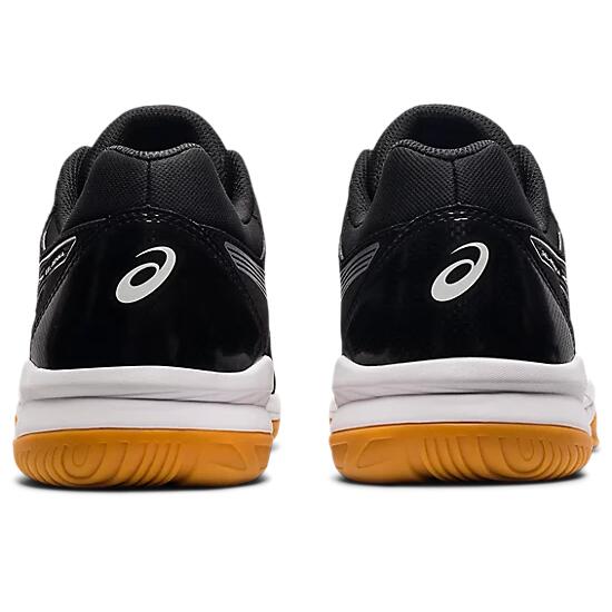 Asics Gel-Renma Men's Pickleball Shoes - Black/White - Image 6