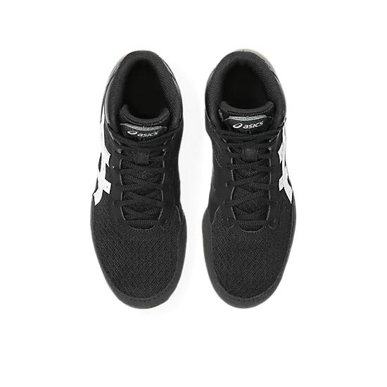 Asics Matflex 7 GS Youth Wrestling Shoes - Image 6
