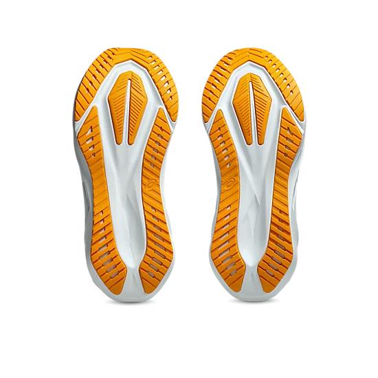 Asics Novablast 5 Men's Running Shoes - Arctic Blue/Aegean - Image 7