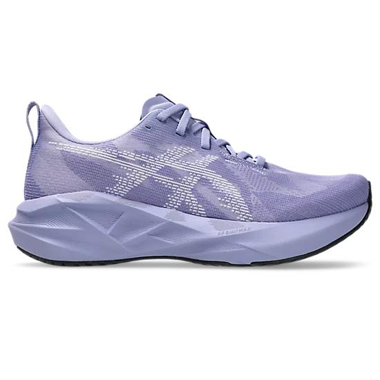 Asics Novablast 5 Women's Running Shoes - Bluebell/Lilac Hint