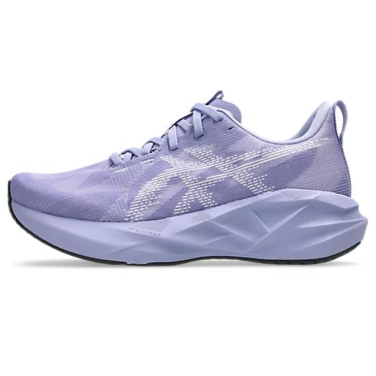 Asics Novablast 5 Women's Running Shoes - Bluebell/Lilac Hint - Image 2