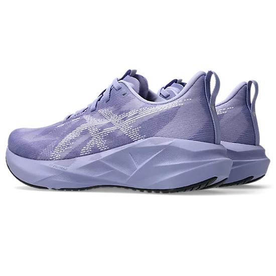 Asics Novablast 5 Women's Running Shoes - Bluebell/Lilac Hint - Image 4