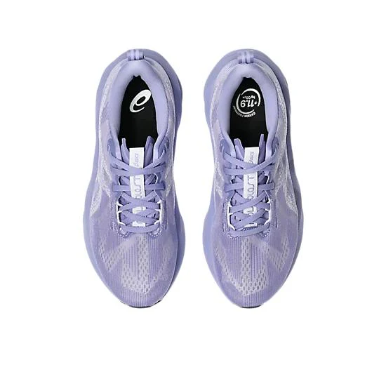 Asics Novablast 5 Women's Running Shoes - Bluebell/Lilac Hint - Image 6