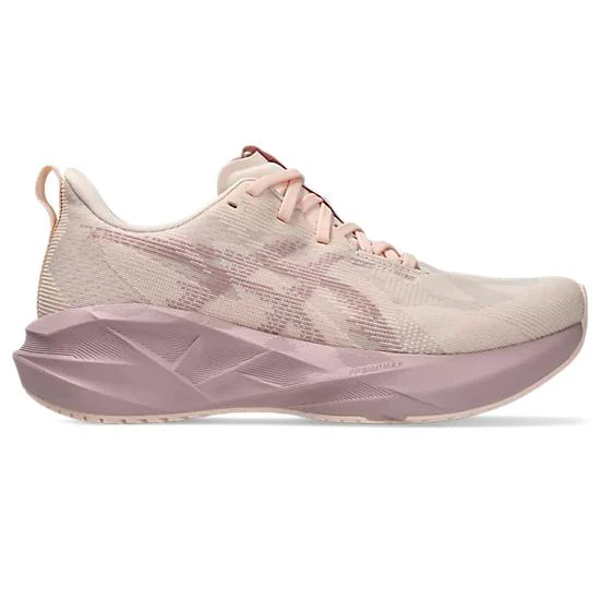 Asics Novablast 5 Women's Running Shoes - Pearl Pink/Morganite