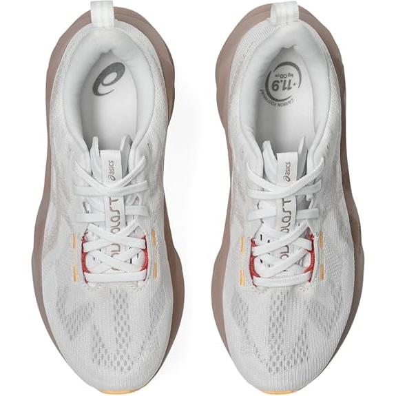 Asics Novablast 5 Women's Running Shoes - Pearl Pink/Morganite - Image 12