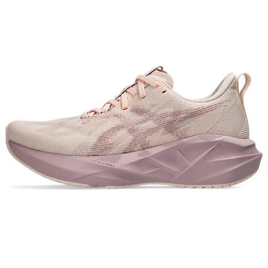 Asics Novablast 5 Women's Running Shoes - Pearl Pink/Morganite - Image 2