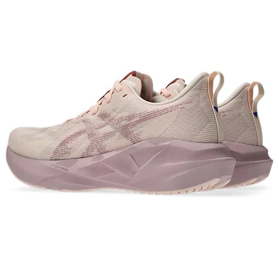 Asics Novablast 5 Women's Running Shoes - Pearl Pink/Morganite - Image 4