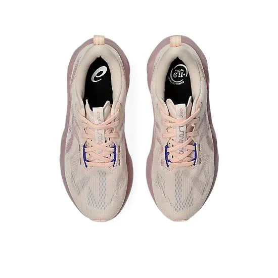 Asics Novablast 5 Women's Running Shoes - Pearl Pink/Morganite - Image 6