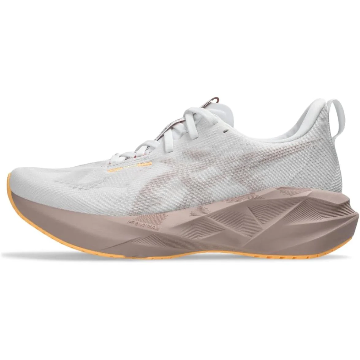 Asics Novablast 5 Women's Running Shoes - Pearl Pink/Morganite - Image 8