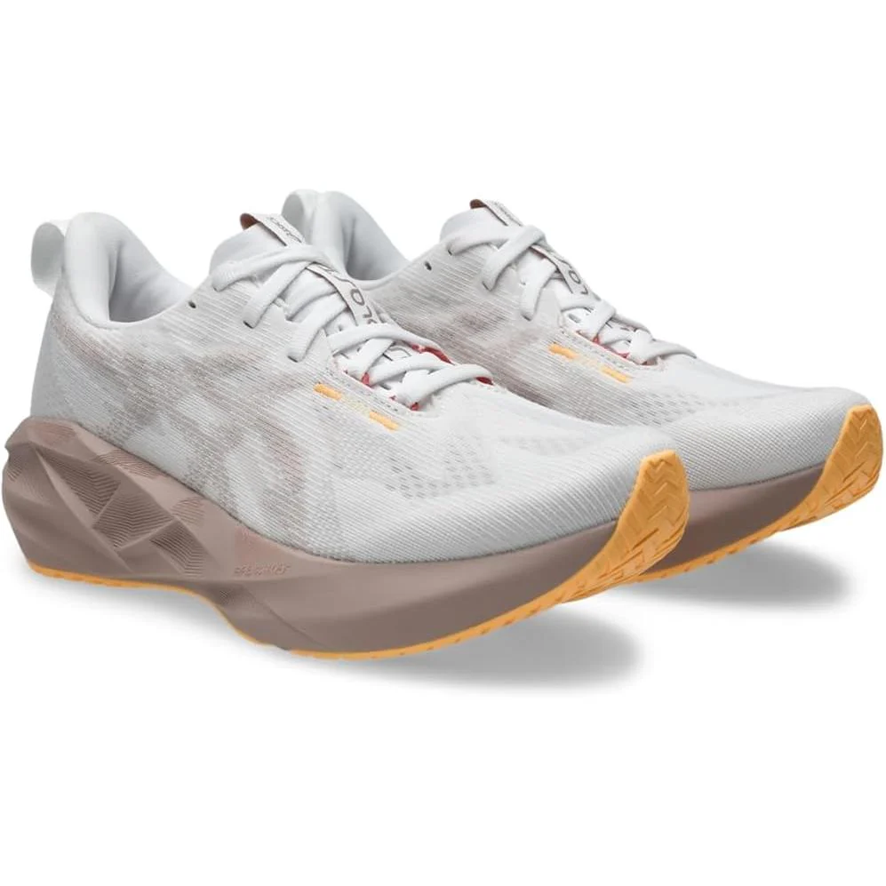 Asics Novablast 5 Women's Running Shoes - Pearl Pink/Morganite - Image 9