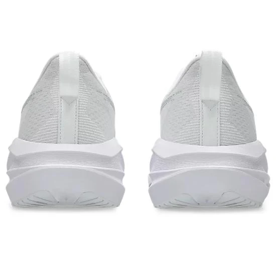 Asics Novablast 5 Women's Running Shoes - White/Piedmont Grey - Image 5