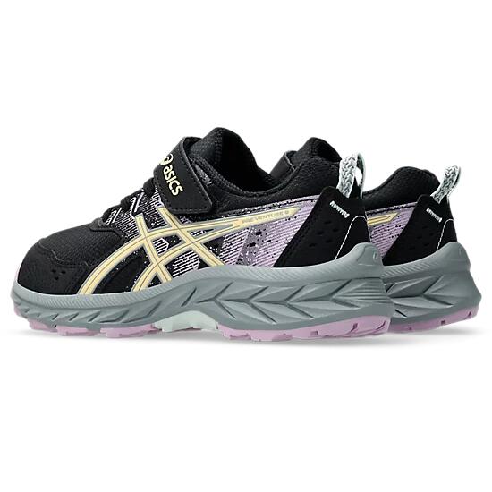 Asics Pre Venture 9 PS Kids Trail Running Shoes - Image 11