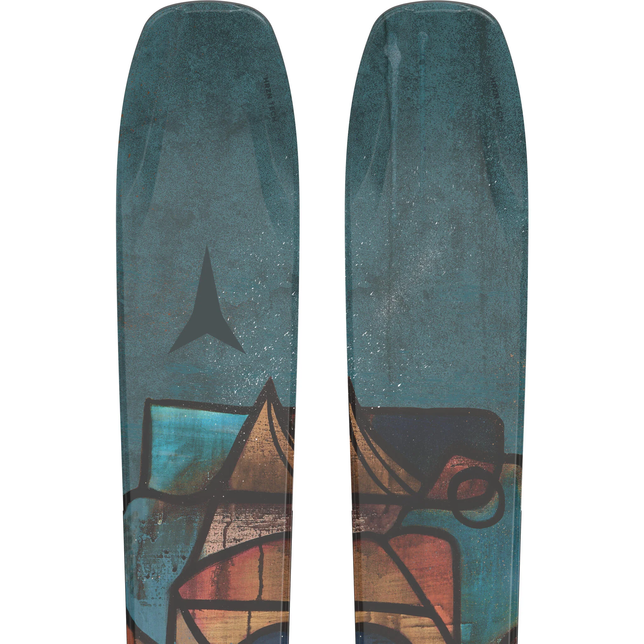 Atomic Bent 90 Alpine Skis (2026) - Image 4