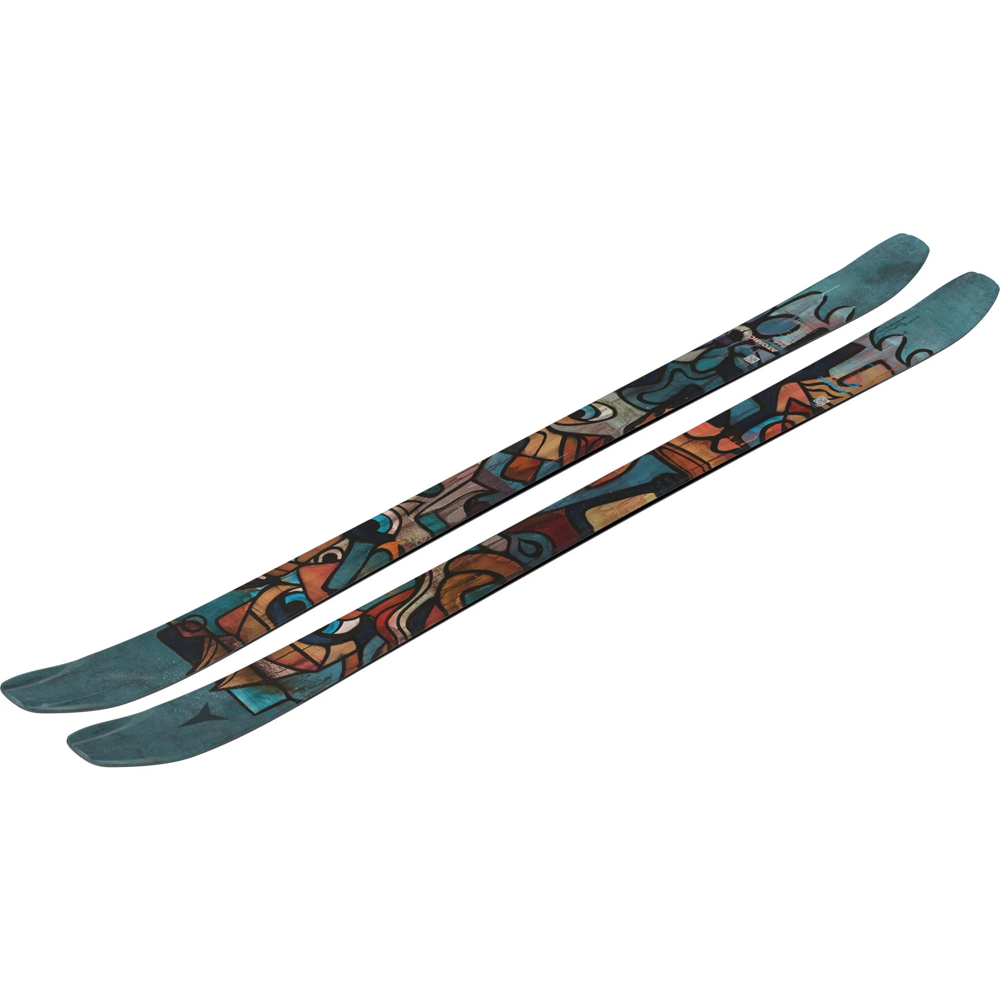 Atomic Bent 90 Alpine Skis (2026) - Image 6