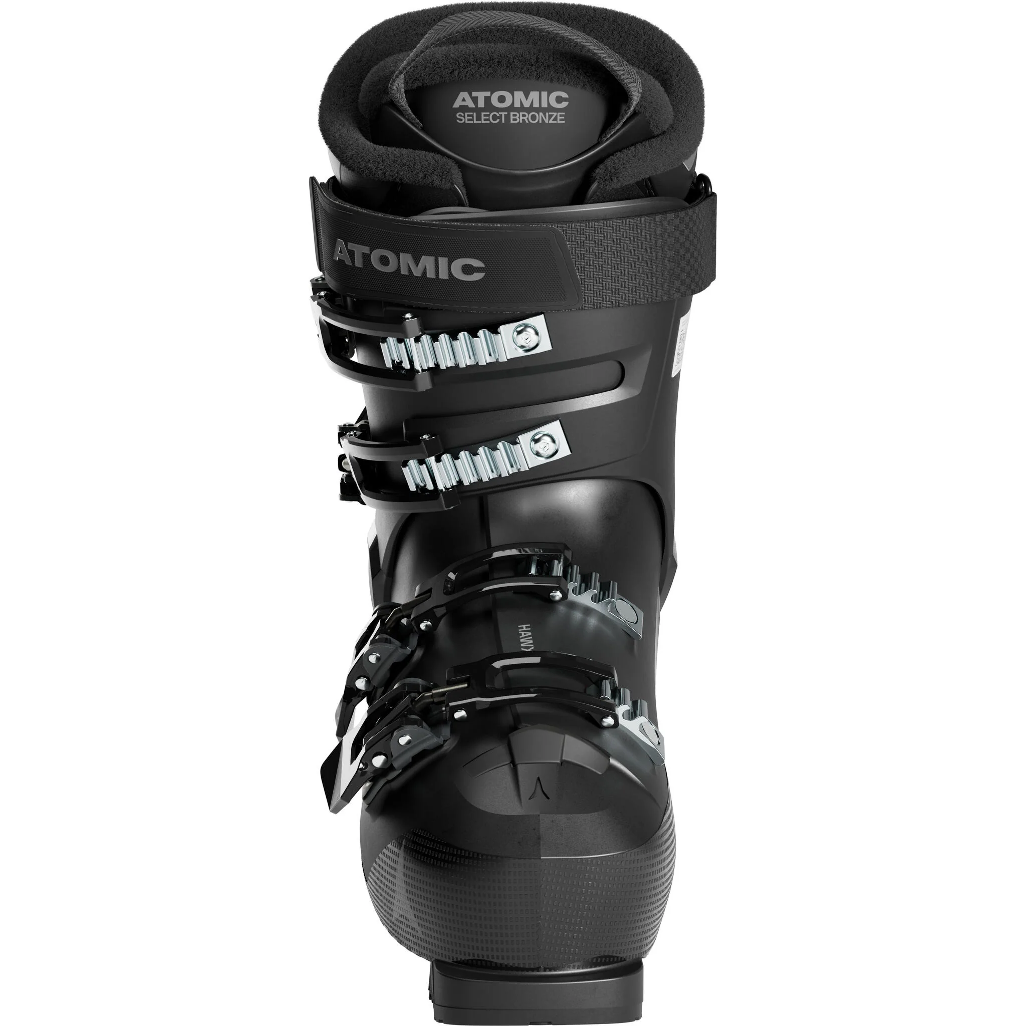 Atomic Hawx Magna 80 Alpine Ski Boots (2026) - Black/Red - Image 2