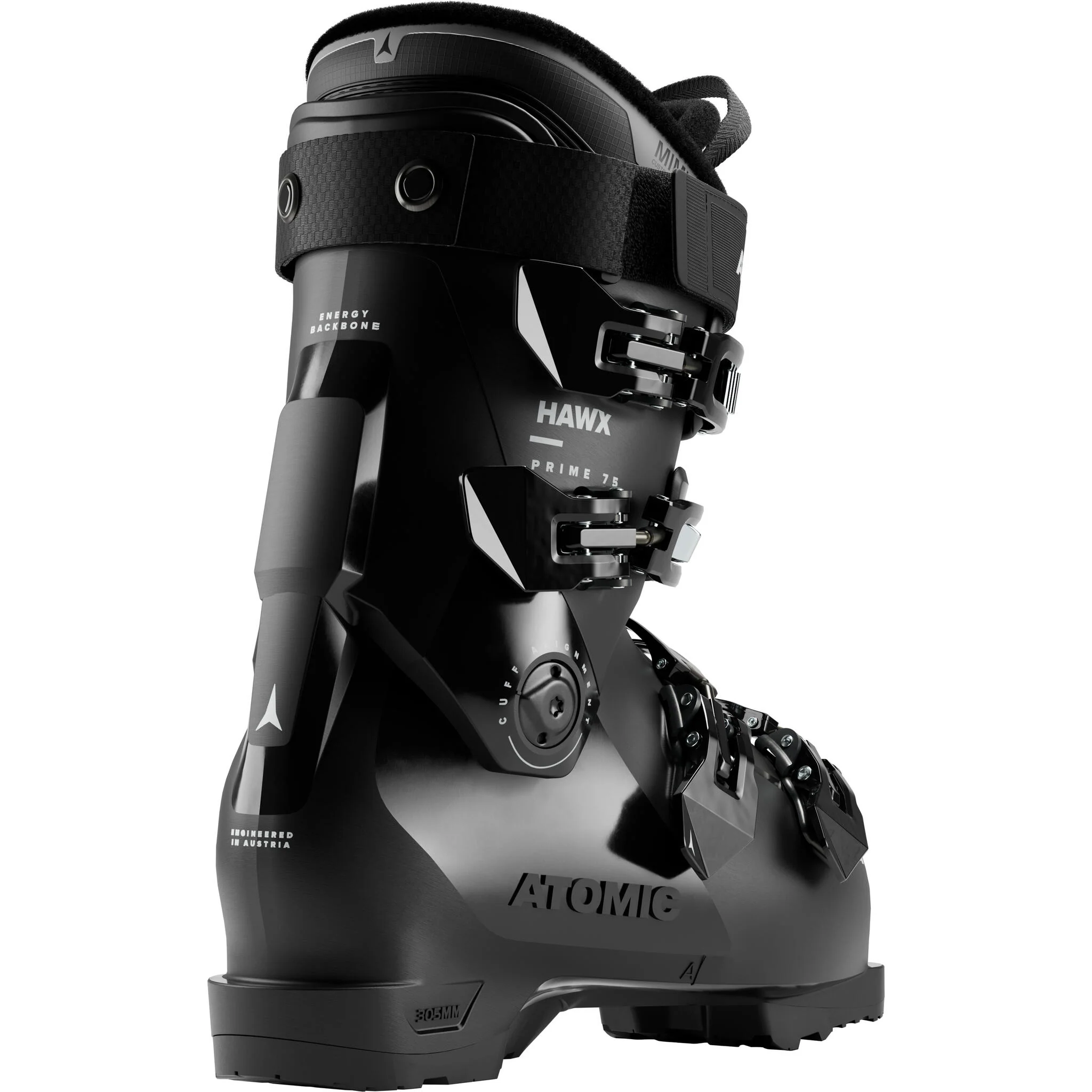 Atomic Hawx Prime 75 Women's Alpine Ski Boots - Image 2