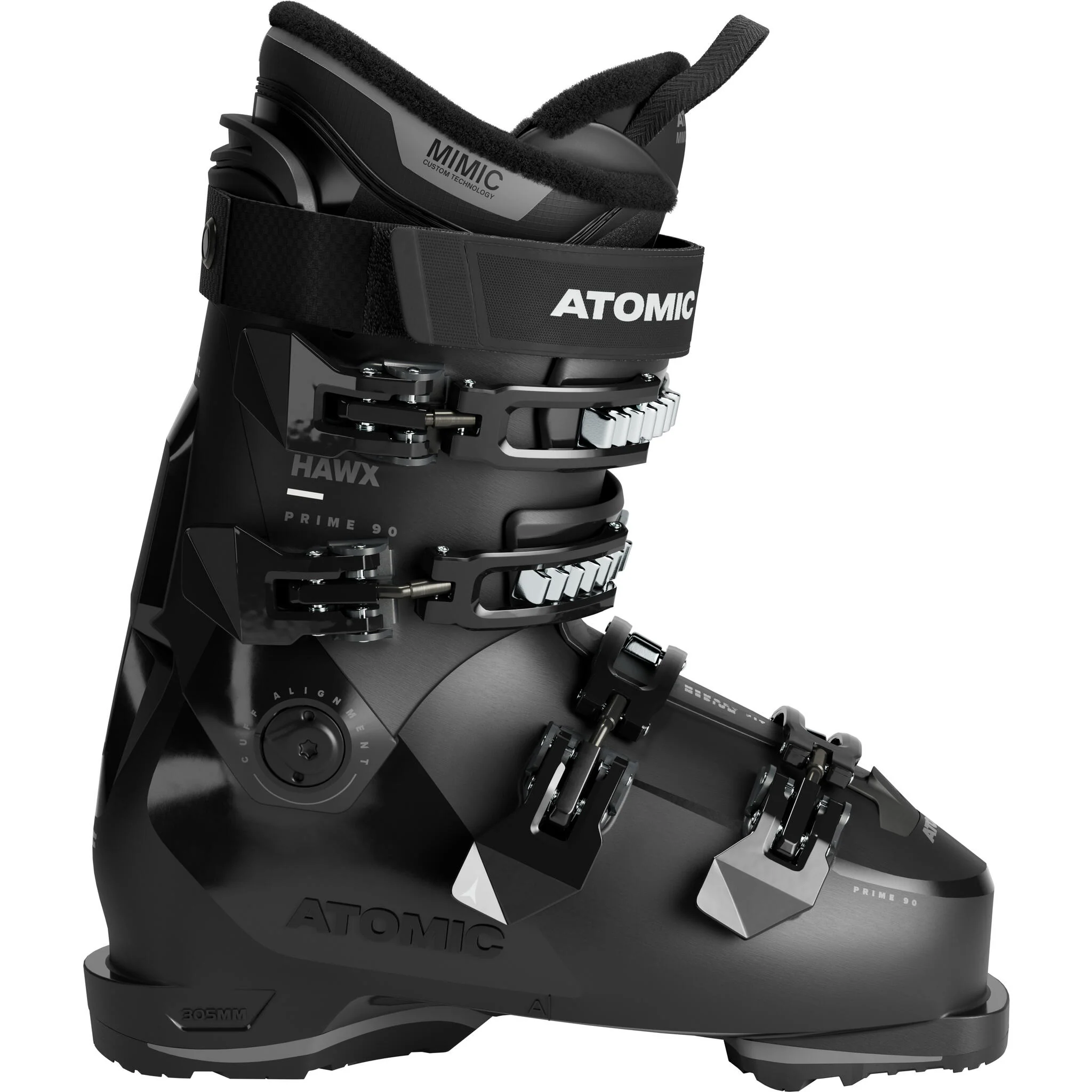 Atomic Hawx Prime 90 Alpine Ski Boots (2026)