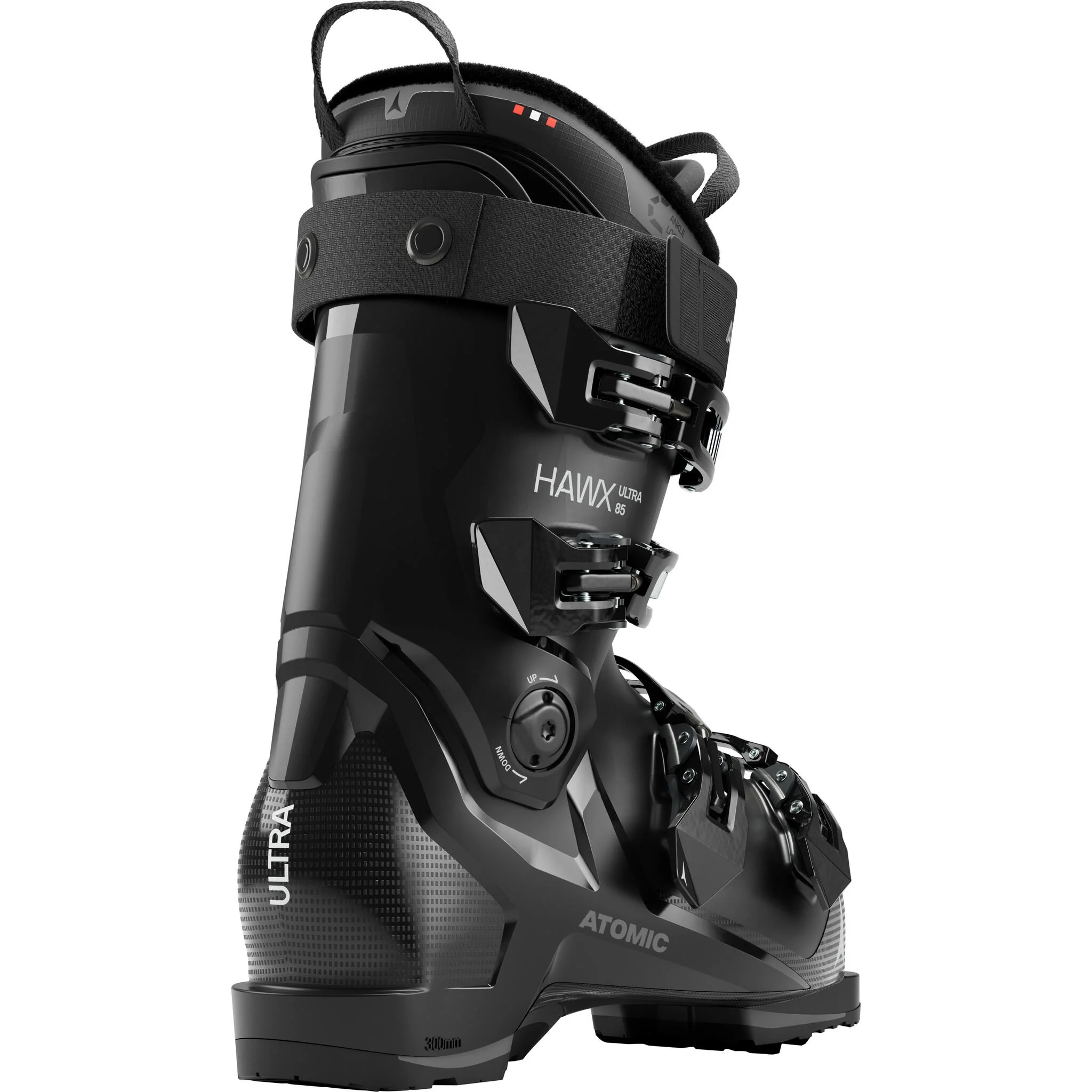 Atomic Hawx Ultra 85 Women's Alpine Ski Boots (2026) - Black/Ant - Image 3