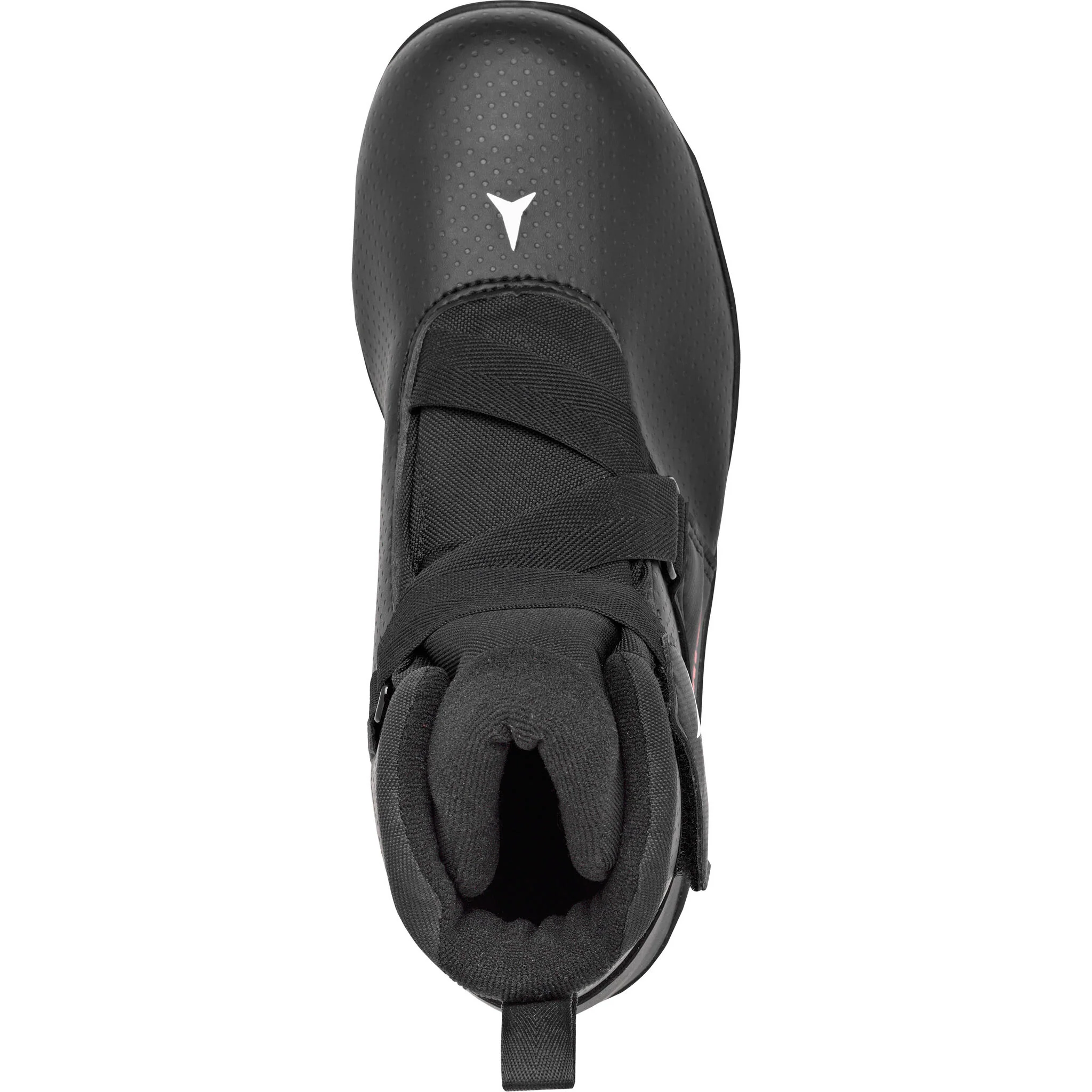 Atomic Pro Junior Cross-Country Ski Boots - Black - Image 2