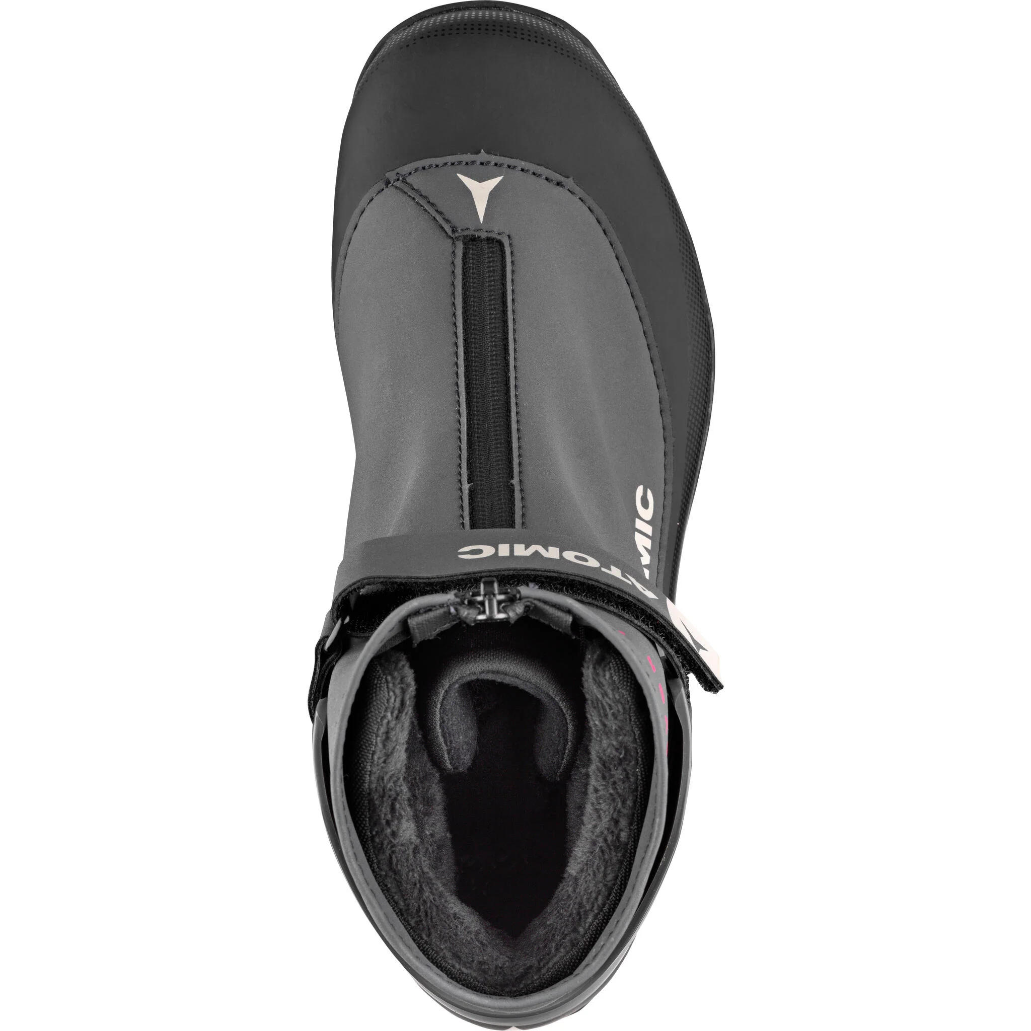 Atomic Savor 35 W Cross-Country Ski Boots (2026) - Black/Grey - Image 3