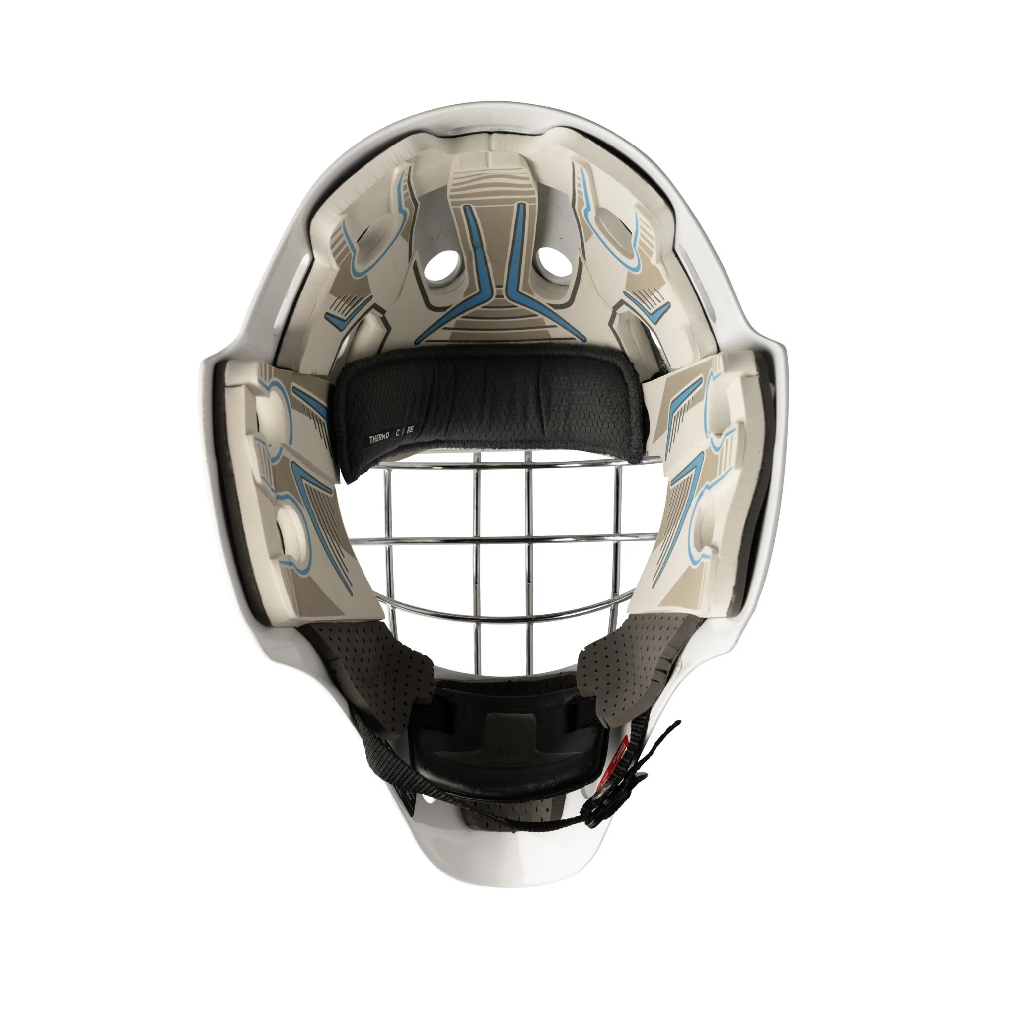 Bauer 940 Senior Goalie Mask (2025) - Image 4