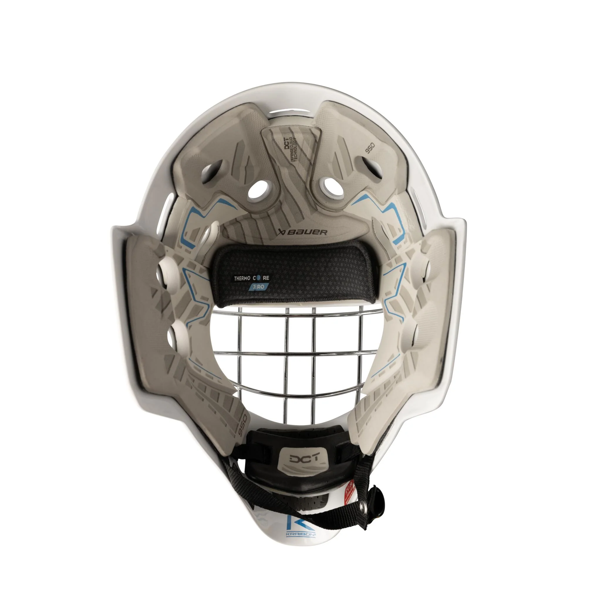 Bauer 950 Junior Goalie Mask (2025) - Image 4