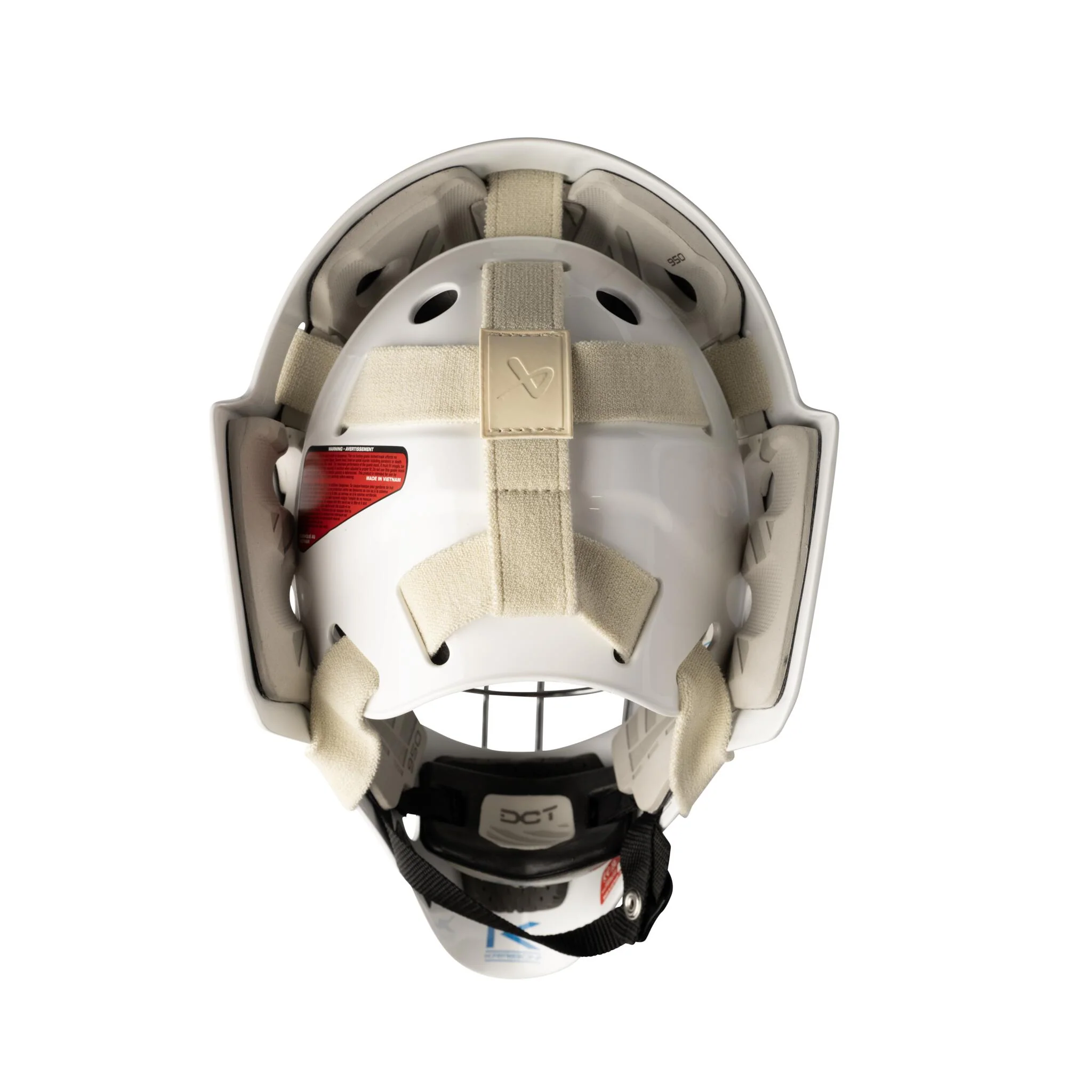 Bauer 950 Junior Goalie Mask (2025) - Image 5