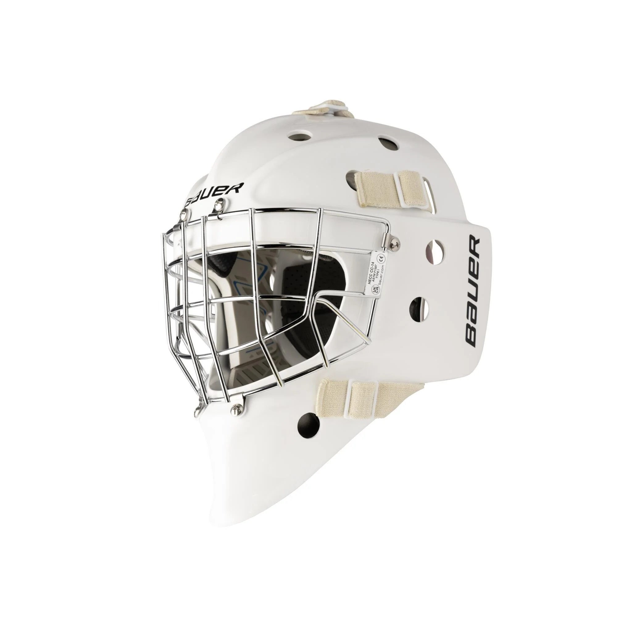 Bauer 950 Senior Goalie Mask (2025) - Image 2