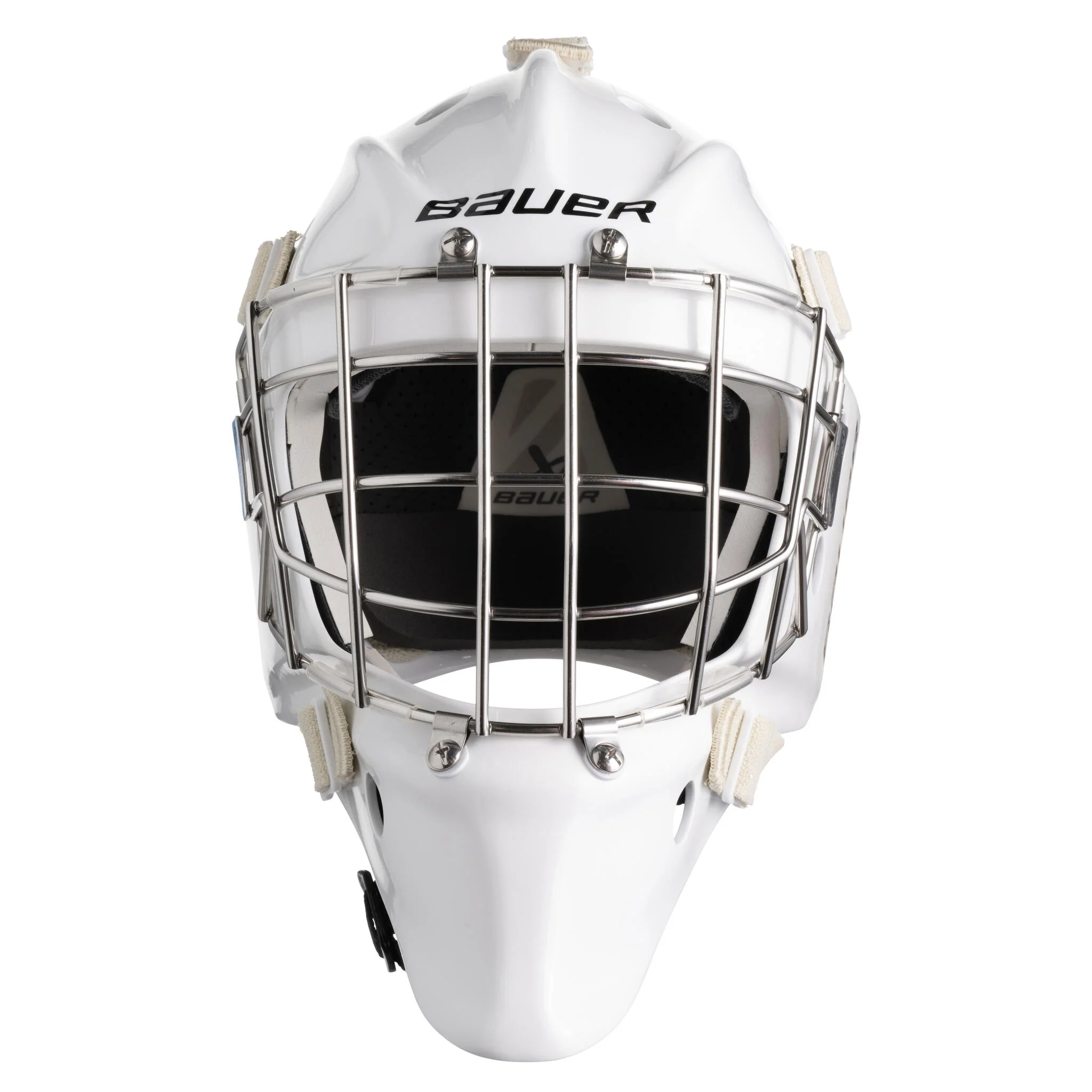 Bauer 960 Senior Goalie Mask (2024) - Image 2