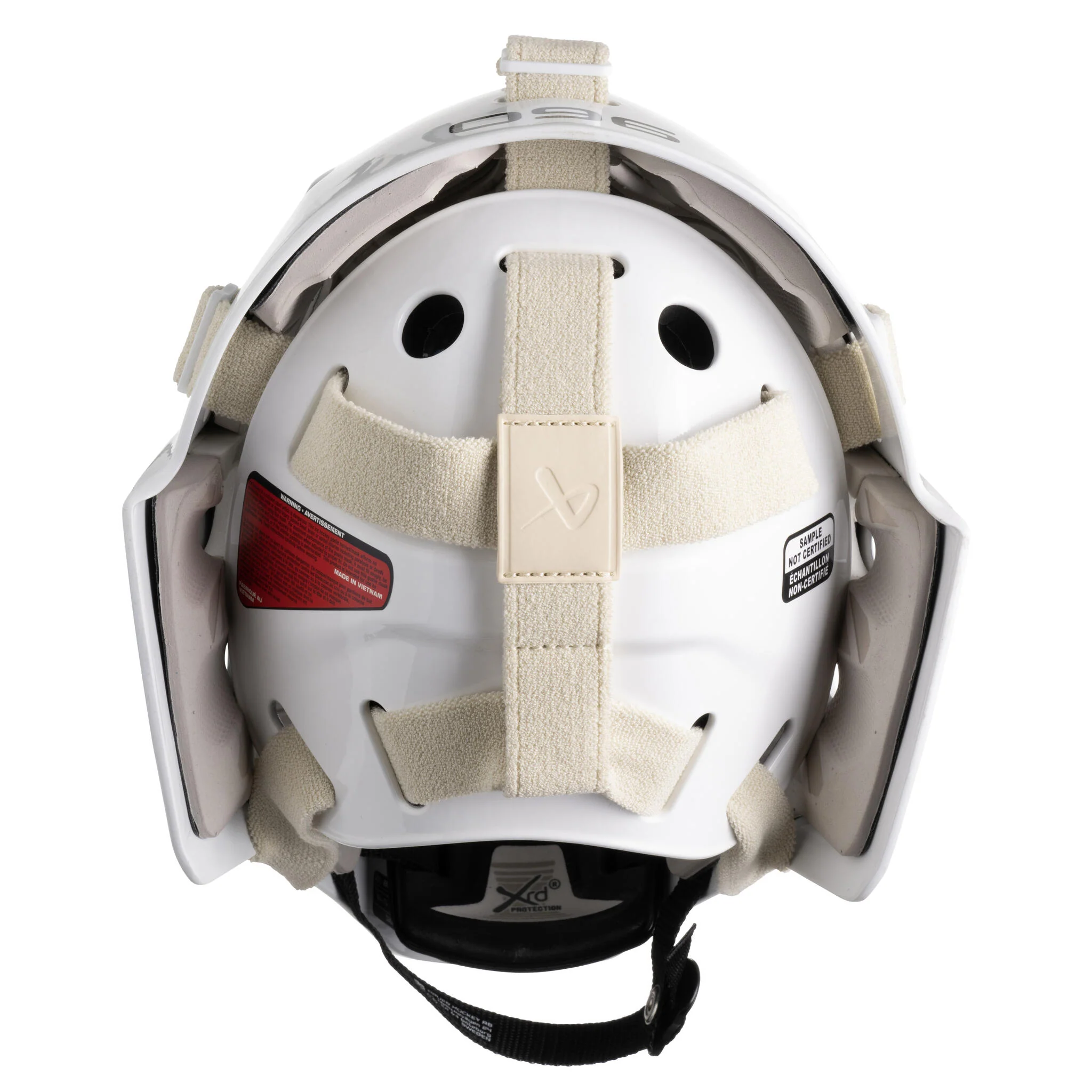 Bauer 960 Senior Goalie Mask (2024) - Image 4